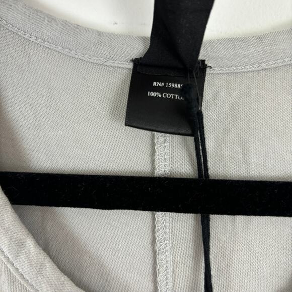 NWT Bobbi Los Angeles Knot Tank Long Length XS - Picture 5 of 7